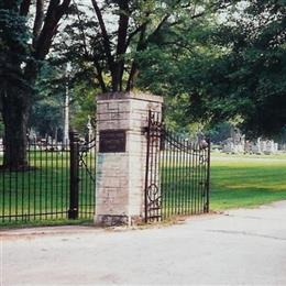 Fountain Park Cemetery