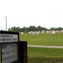 Fountain Hill United Methodist Church Cemetery