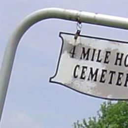 Four Mile House Cemetery