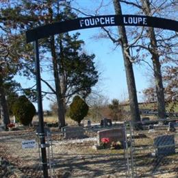 Fourche Loupe Cemetery