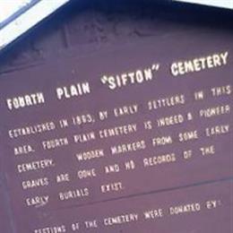 Fourth Plain Cemetery