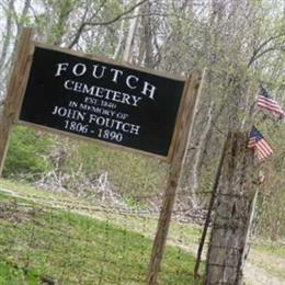Foutch Cemetery, Isabel Township