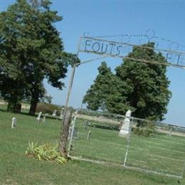 Fouts Cemetery