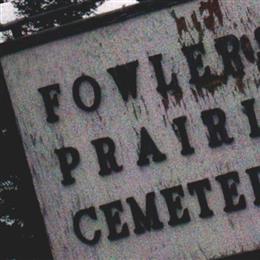 Fowler Prairie Cemetery