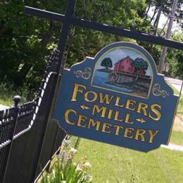 Fowlers Mill Cemetery