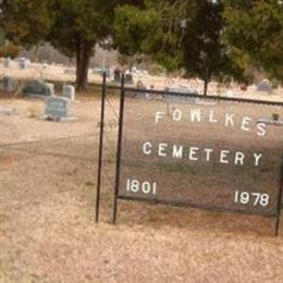 Fowlkes Cemetery
