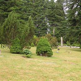 Fox Island Cemetery