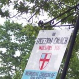 Foxburg Episcopal Cemetery