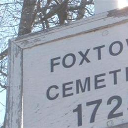 Foxtown Cemetery