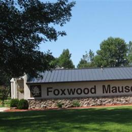 Foxwood Memorial Park
