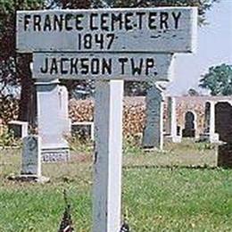 France Cemetery