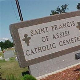 Saint Francis of Assisi Catholic Cemetery (Necedah