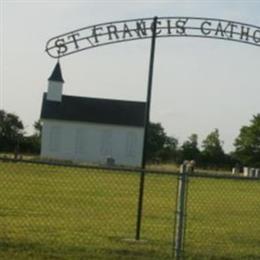 Saint Francis Catholic Church Cemetery
