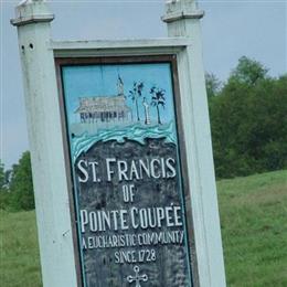 Saint Francis of Pointe Coupee Church and Cemetery