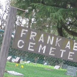 Frank Abel Cemetery