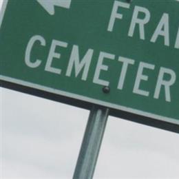 Frank Cemetery