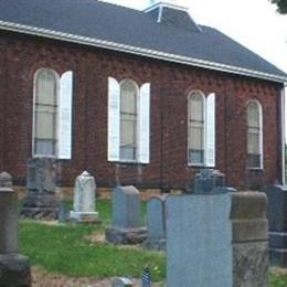 Frankfort Springs Presbyterian Church Cemetery