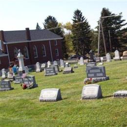 Franklin Park Baptist Church Cemetery