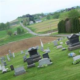 Franklin Union Baptist Church Cemetery