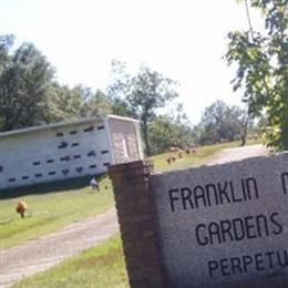 Franklin Memorial Gardens