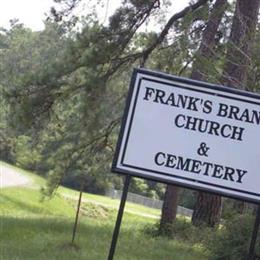 Franks Branch Cemetery