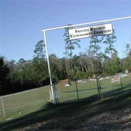 Franks Branch Community Cemetery
