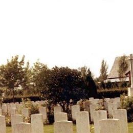 Franvillers Communal Cemetery Extension