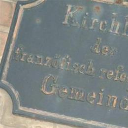 Franzoesischer Friedhof II