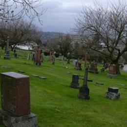 Fraser Cemetery