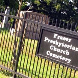 Fraser Presbyterian Church Cemetery