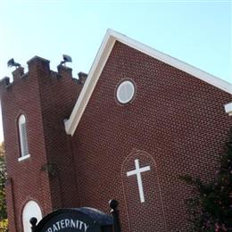 Fraternity Church of the Brethern Cemetery