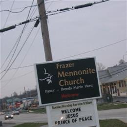 Frazer Mennonite Church Cemetery