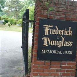 Frederick Douglass Memorial Park