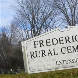 Fredericton Rural Cemetery Extension