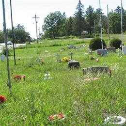 Free Gospel Alliance Cemetery