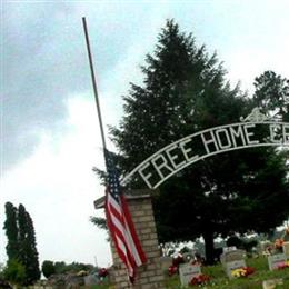 Free Home Church Cemetery