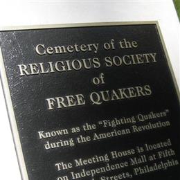Free Quaker Cemetery