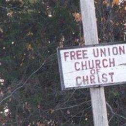 Free Union Cemetery
