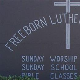 Freeborn Lutheran Church