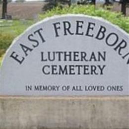 East Freeborn Lutheran Church Cemetery