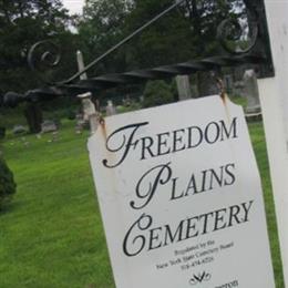 Freedom Plains Cemetery