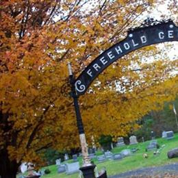 Freehold Cemetery