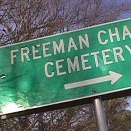 Freeman Chapel Cemetery