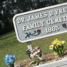 Freeny Family Cemetery
