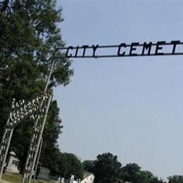 Freeport City Cemetery
