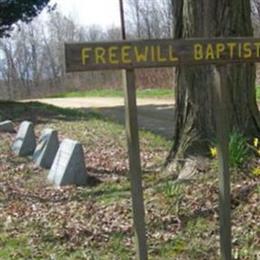 Freewill Baptist Cemetery
