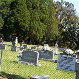 Cedar Creek Freewill Baptist Church Cemetery