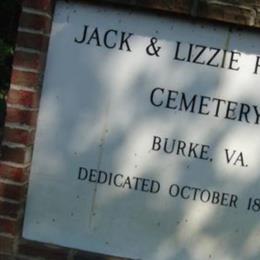 Burke Freewill Baptist Church Cemetery