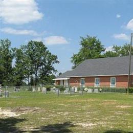 Pine Grove Freewill Baptist Church Cemetery