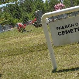 French Camp Cemetery